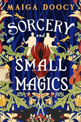 Cover of Sorcery and Small Magics