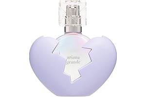 Ariana Grande Thank U, Next2.0 Eau de Parfum: Fruity Scent for Women