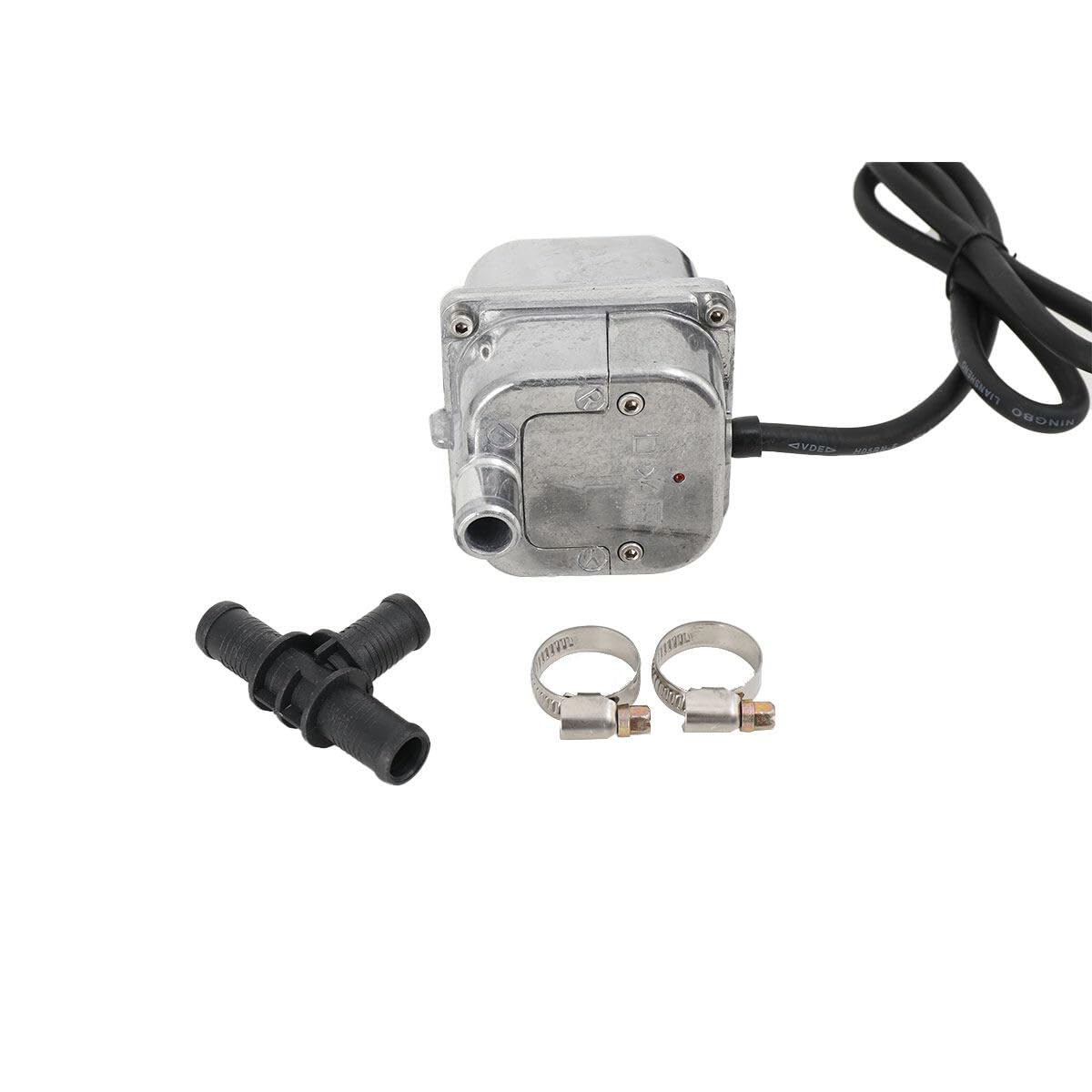 Autovorwärmer 1500W, 220V Auto Motor Pumpe Heizung, Autoheizung Auto Motorvorwärmer, Auto Motor Kühlmittel Heizung Parkplatz Vorwärmer Motorheizung