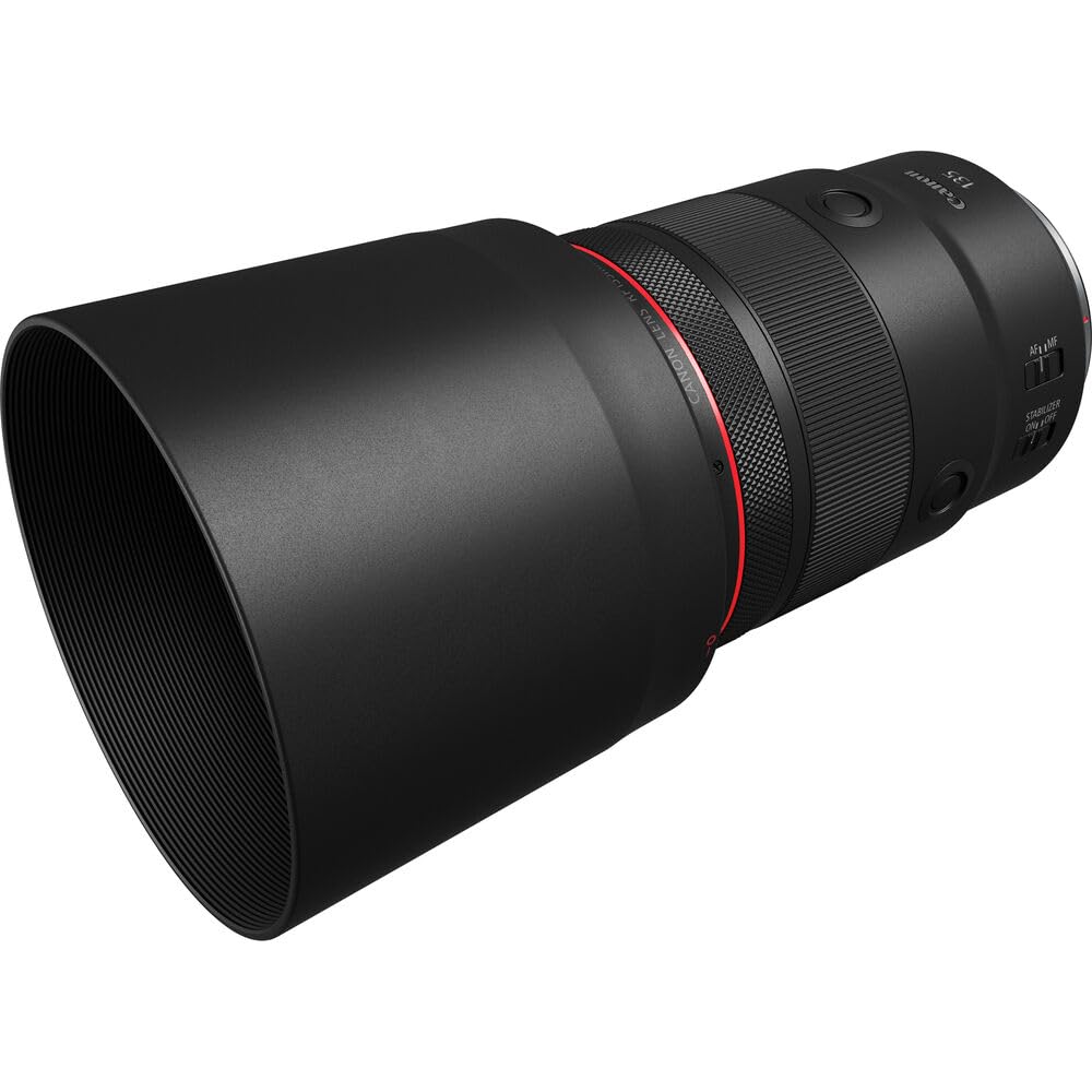 Amazon.com : Canon RF 135mm f/1.8 L is USM Lens – Telephoto Prime