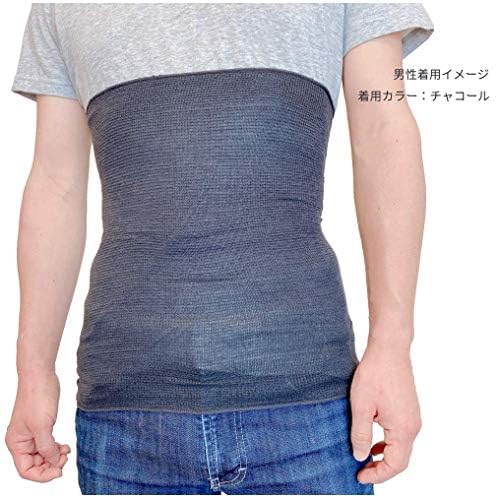 ラソワ 日本製 シルク100% ピュアシルク 腹巻き の商品画像 8