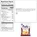 Utz Original 1 Oz Bags, 42 Count Crispy Potato Chips Made from Fresh Potatoes, Crunchy Individual Snacks to Go, Cholesterol Free, Trans-Fat Free, Gluten Free Snacks