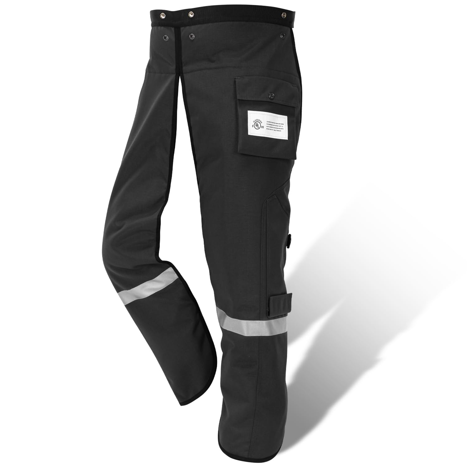 Chainsaw Chaps Technical 8 Layers Chainsaw Pants Class B for Chainsaw Users