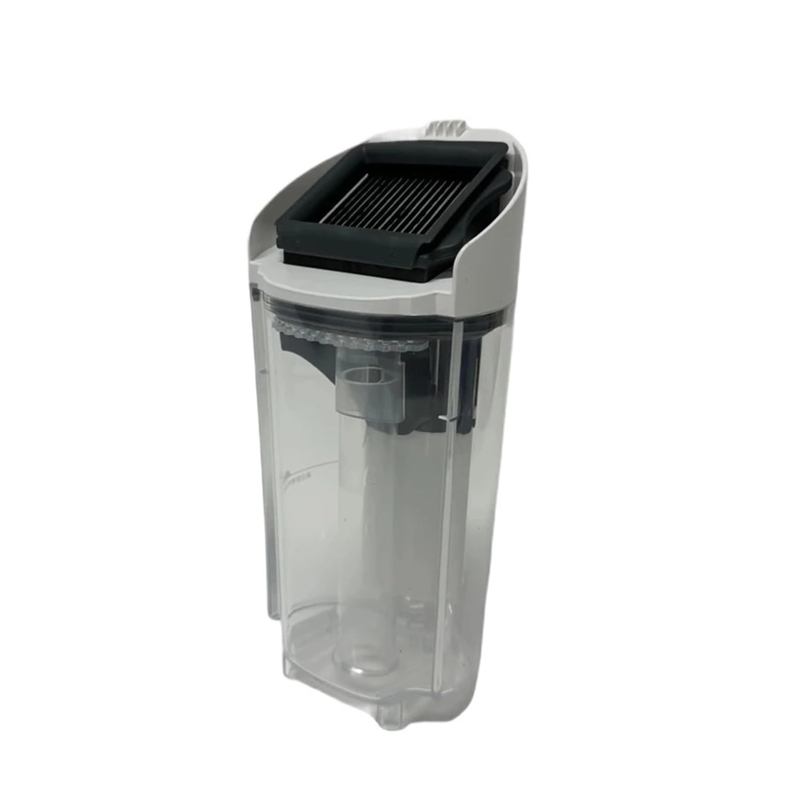 UKDNAEUF Original Floor Scrubber Cleaning Dirty Water Tank Cup Filter Accessories. Compatible for Tineco Ifloor 3 / Floor One S3 Black White(Color:White Dirty Cup), ooqiang8920