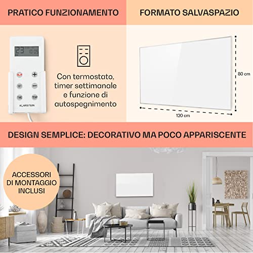 Klarstein Wonderwall 96