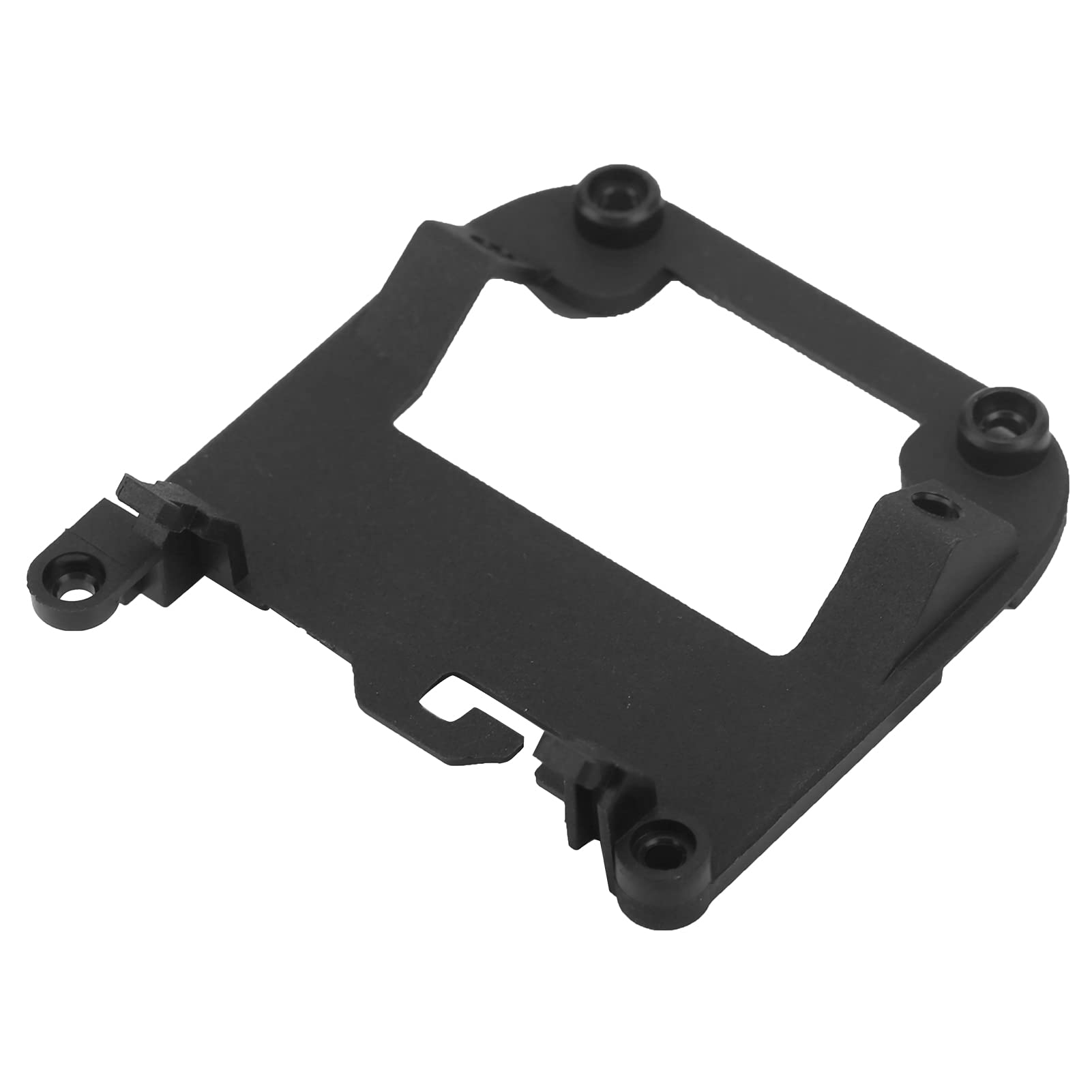 ZIZEV Camera Mount, Black Gimbal Mount Plastic for Repairing for DJI FPV Combo Repair for FPV