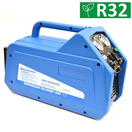 SUPERSAMASTORE Unidad de recuperación de Gas con separación del Aceite  3/4 HP idóneo también para Gas R32
