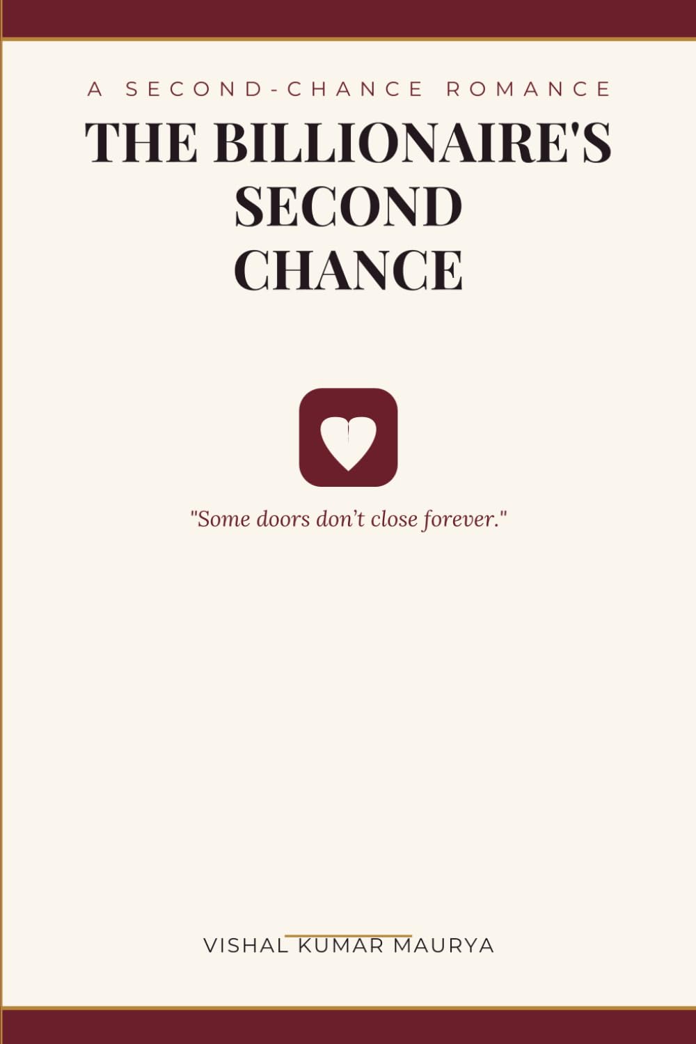 The Billionaire's Second Chance