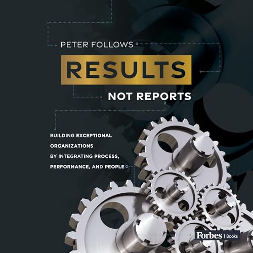 Results, Not Reports by Peter Follows episode artwork