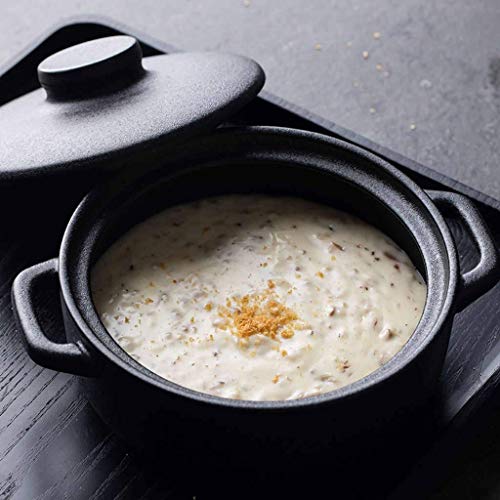 Bol à soupe micro-ondes en céramique pour cuire et réchauffer sans risques - 4