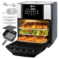 Balter Heißluftfritteuse