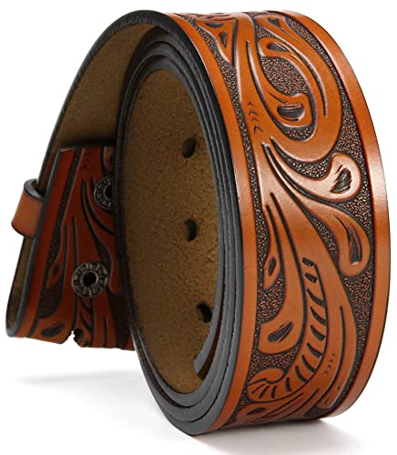 Western Belts for Men Women, 1.5