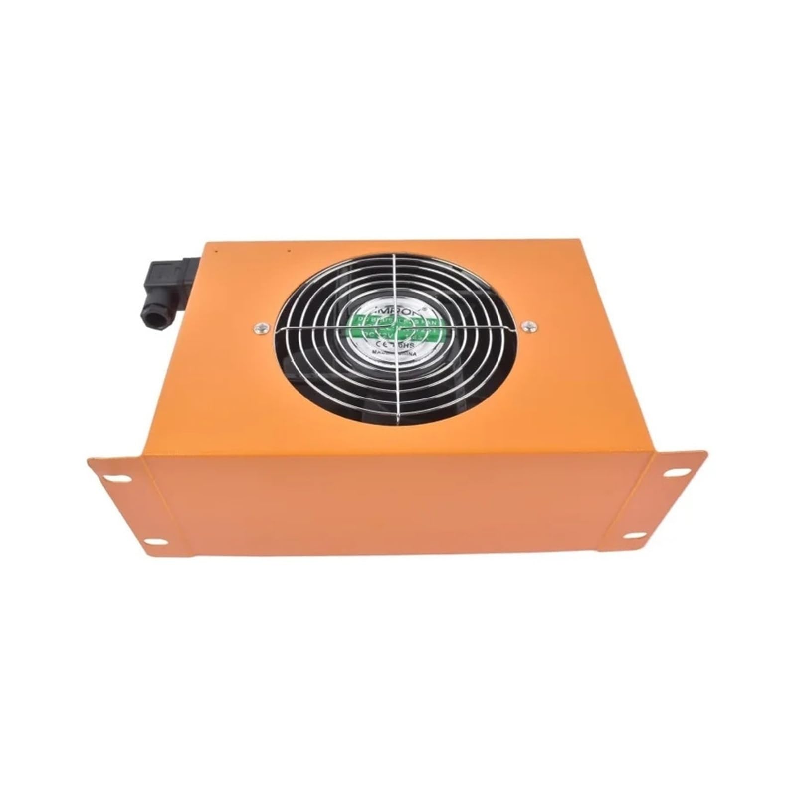 Radiatore in alluminio con alette a piastra raffreddato ad aria AH0608T-CA for stazioni idrauliche e macchinari Operazione stabile