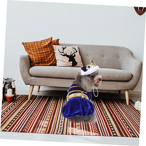 Disfraz Halloween para perros y gatos KESYOO miniatura 7