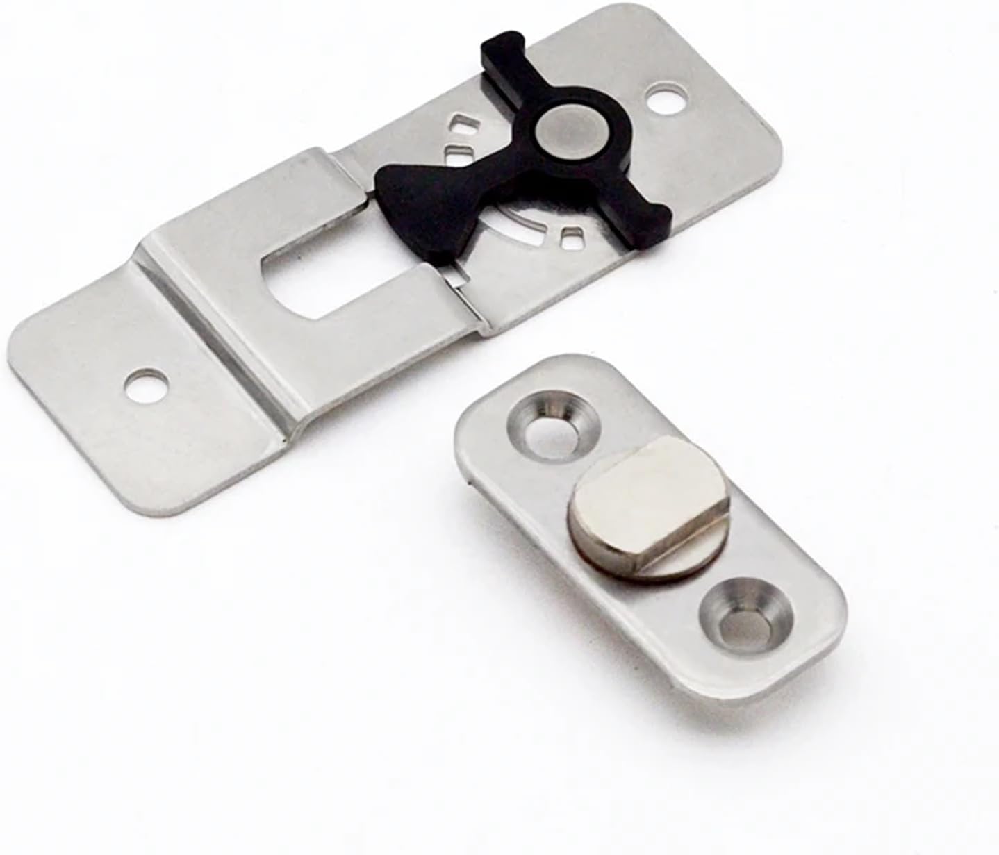 1pc Arbitrary Stop Damping Positioning Stop Hinge(3.0N.m)