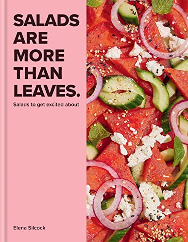 Cover of Salads are More Than Leaves