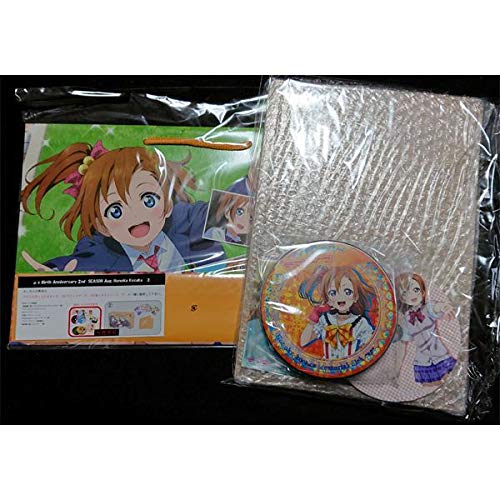 ラブライブ! μ's Birth Anniversary 2nd 星空凛 ラブライブ! μ's Birth Anniversary 2nd SEASON 星空凛 セット