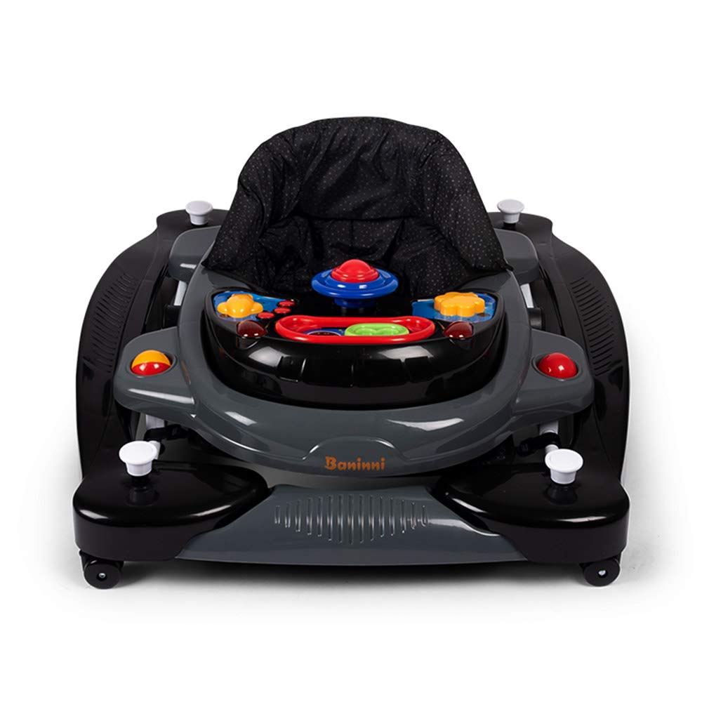 Baninni Girello Classic 2 in 1 Black Dot