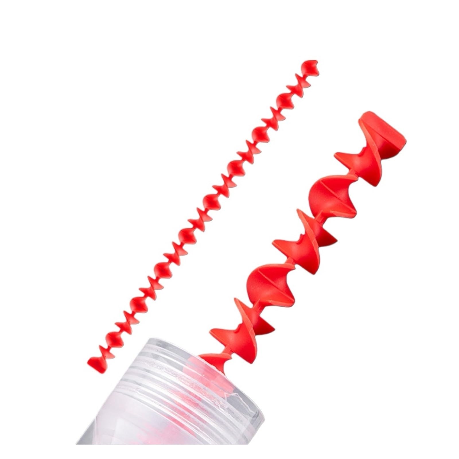 Mezcladores Estáticos Boquilla mezcladora de doble barril (100 unidades), boquilla mezcladora estática, tubo mezclador de epoxi, compatible con cartuchos dobles de 200 ml y 400 ml.