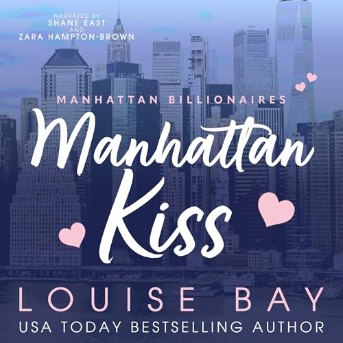 Manhattan Kiss cover art