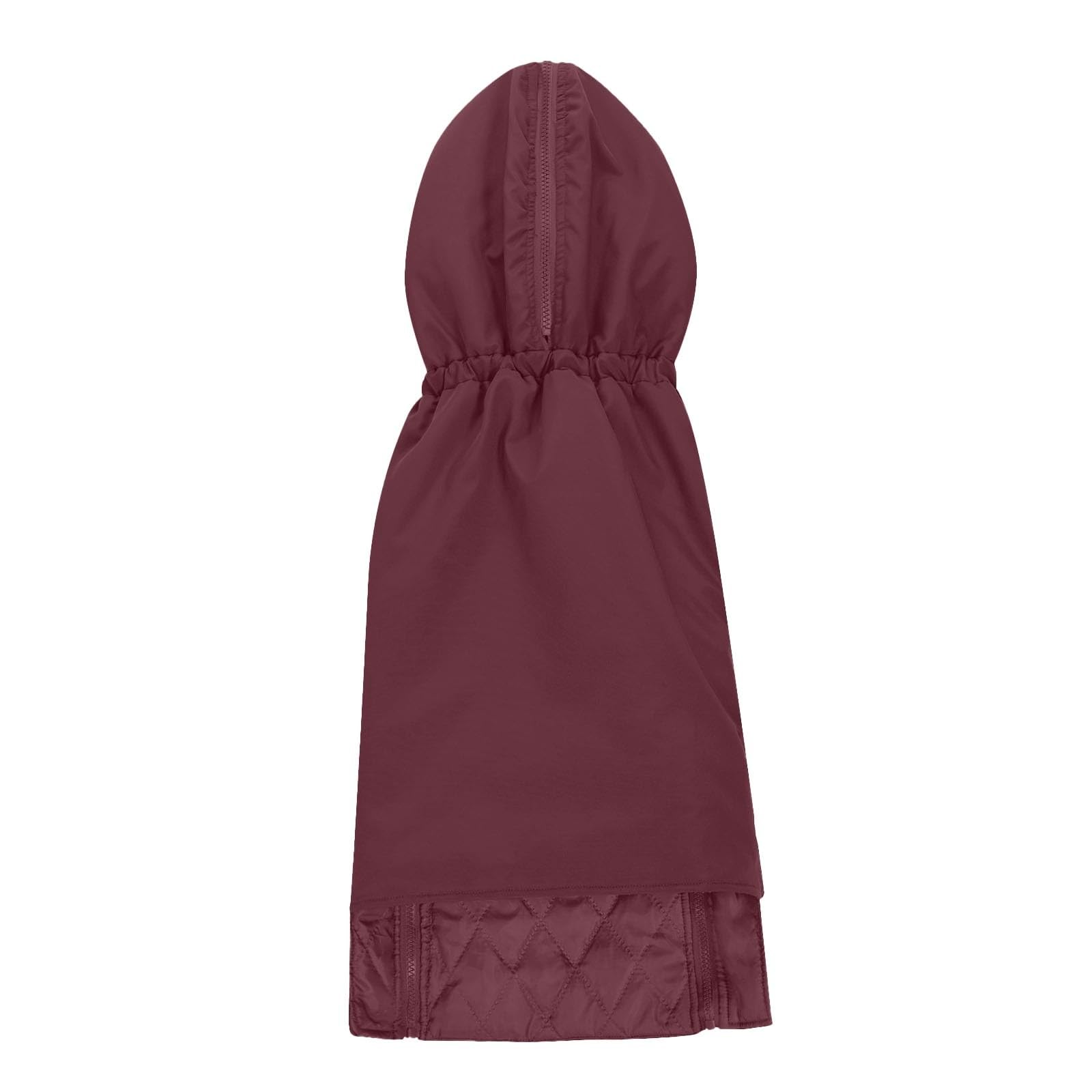 Generico Giacca da trasporto per mamma e bambino, calda giacca premaman con inserto per neonato, cappotto lungo al ginocchio, con coulisse regolabile, per gravidanza, autunno, inverno