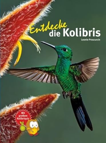 Entdecke die Kolibris: 21