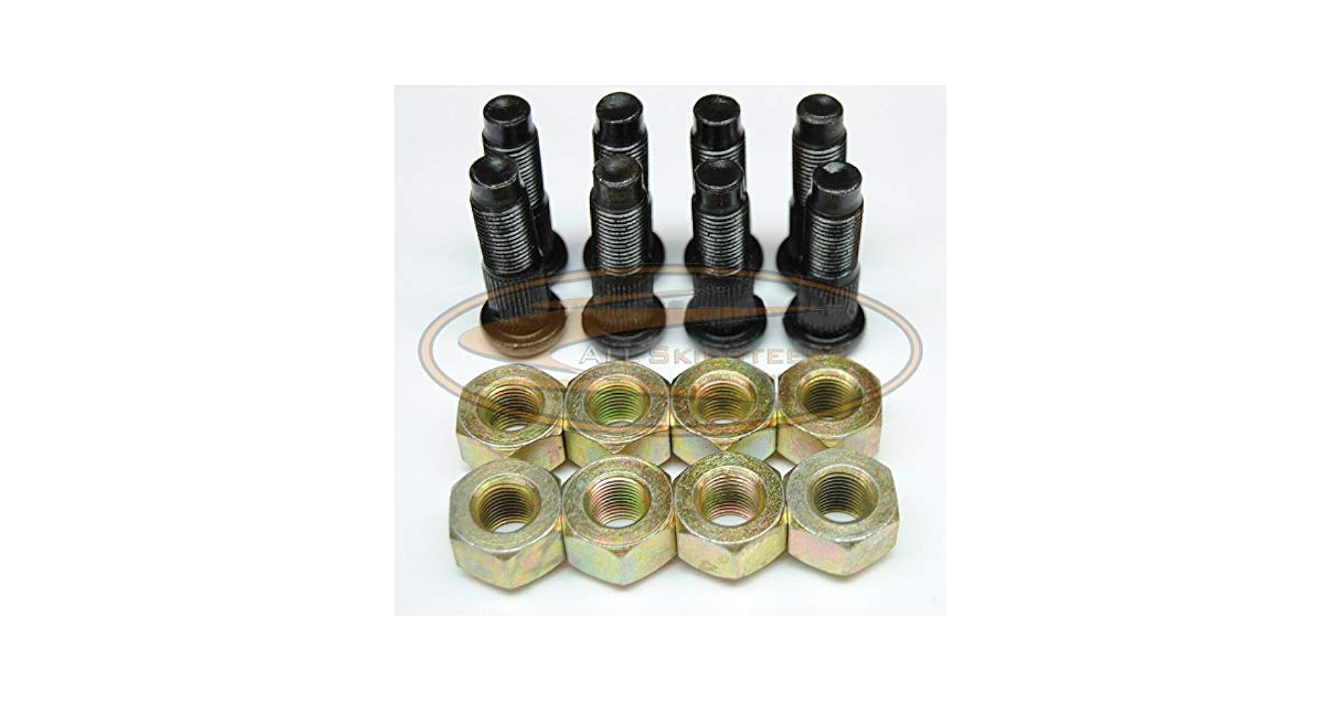 Amazon.com: Lug Nut & Stud Kit for Bobcat® Skid Steer