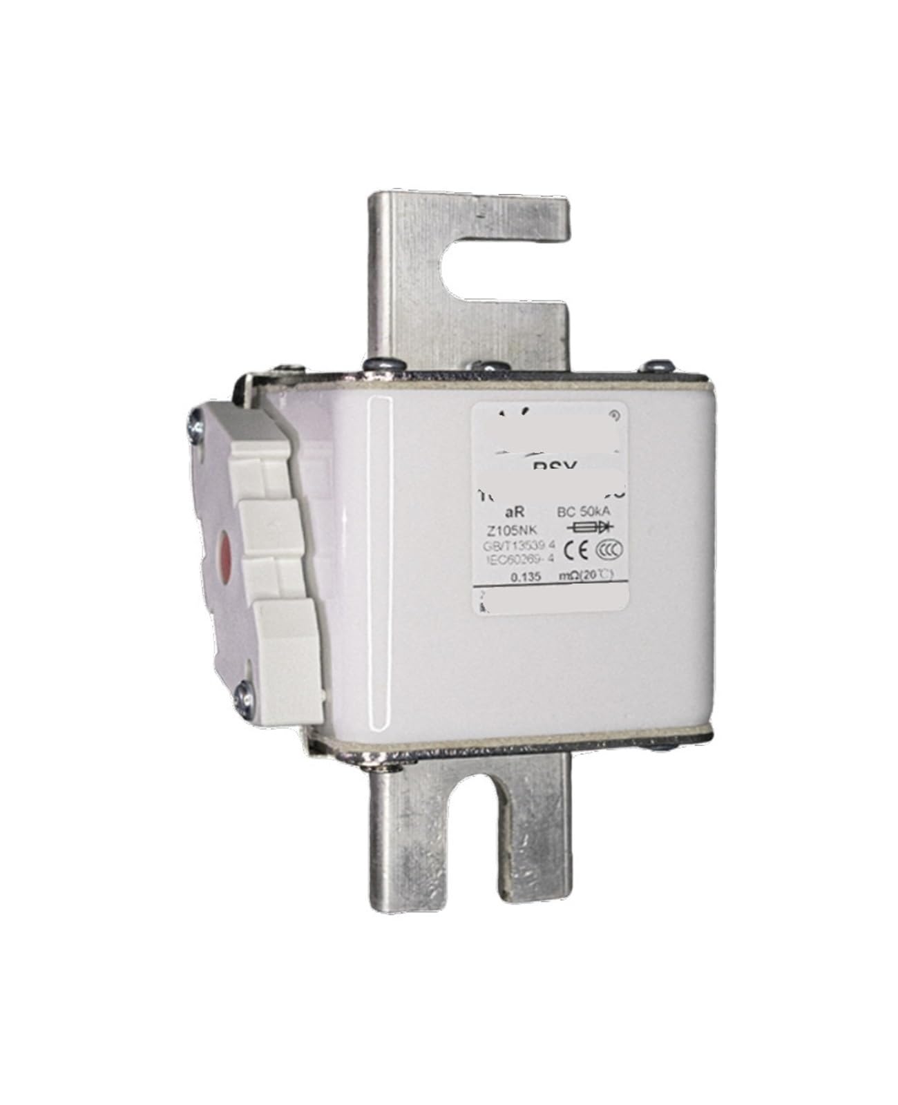 QRUYHBAJU DC Fuse DC1000V1000A800A700A630A Fast Fuse Z105NK(DC1500V,800A)