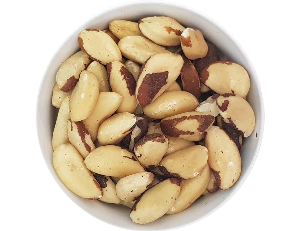 Coquitos de brasil 1Kg - nueces de brasil - pelluz