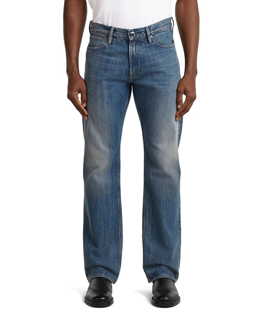 G-Star Herren Jeans Lenney Bootcut 2.0