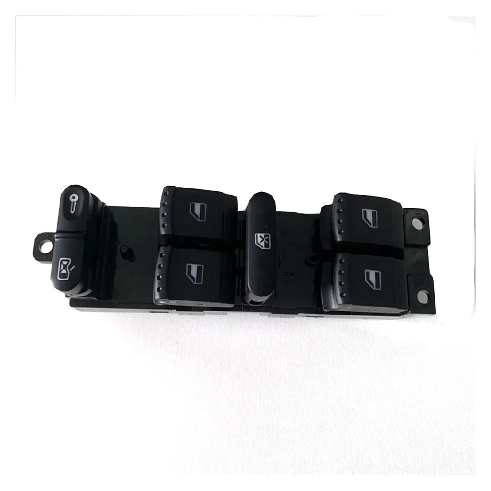 Pulsantiera Finestra Pulsante Interruttore Alzacristallo Elettrico Lato Conducente Per Passat B5 Per Bora Per Golf 4 Per MK4 1999 2000 2001 2002 2003 2004 Pulsantiera Alzacristalli(1J4959857Dwith pane