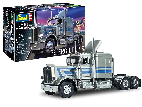 Revell Monogramme 1:25 - Peterbilt 359