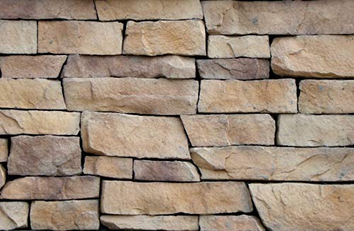 image for Stone Master Molds Veneer Stone Rubber Mold For Concrete Or Plaster,cl