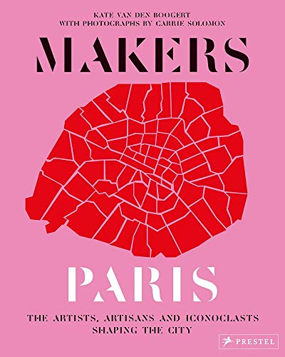 Makers Paris PDF Ebook En Ligne