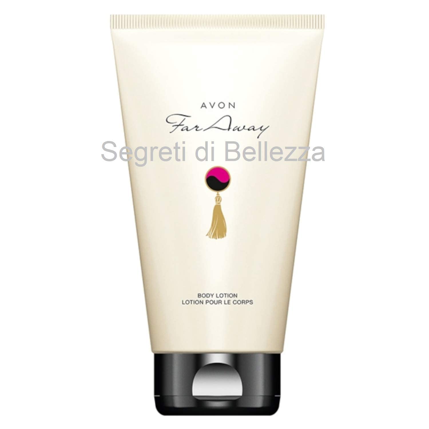 AVON Far away set profumo 50 ml profumo da borsetta 10 ml lozione profumata corpo 150 ml