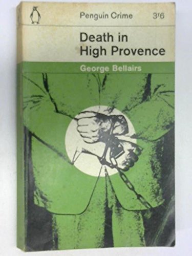 Death in High Provence B000OPZTHK Book Cover