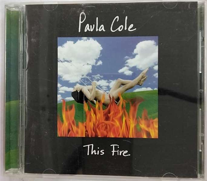 Paula Cole This Fire Music 