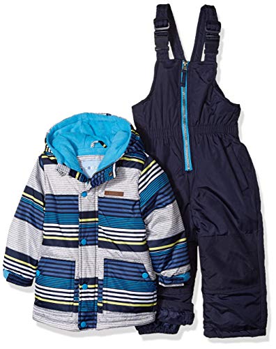 wippette baby snowsuit