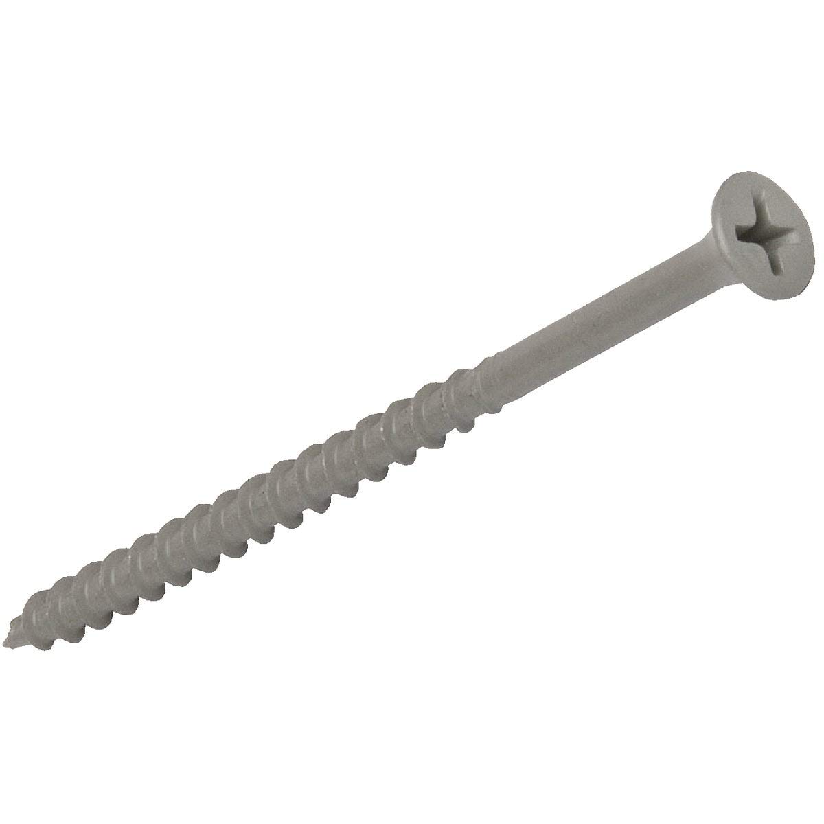 PrimesourcePrimeGuard 10 Standard Gray Deck Screw