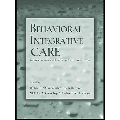 Behavioral Integrative Care