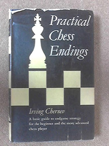 Practical Chess Endings B000J2KLYE Book Cover