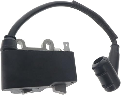 Bobina de encendido A411000251 para Echo SRM-266S SRM-265T PPT-265, HCA-265, PPT-265S, HCA-266, SHC-265, SHC-266 Trimmer A411000252