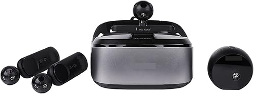 Miniatura 5 de vr 4K VR - Casco de juego Metaverso para película VR gafas somatosensorial (color controlador de teléfono)