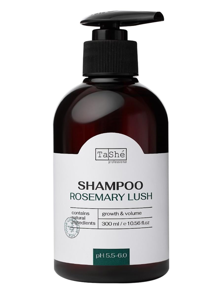 Tashe Rosemary Hair Growth Shampoo - 300 ml