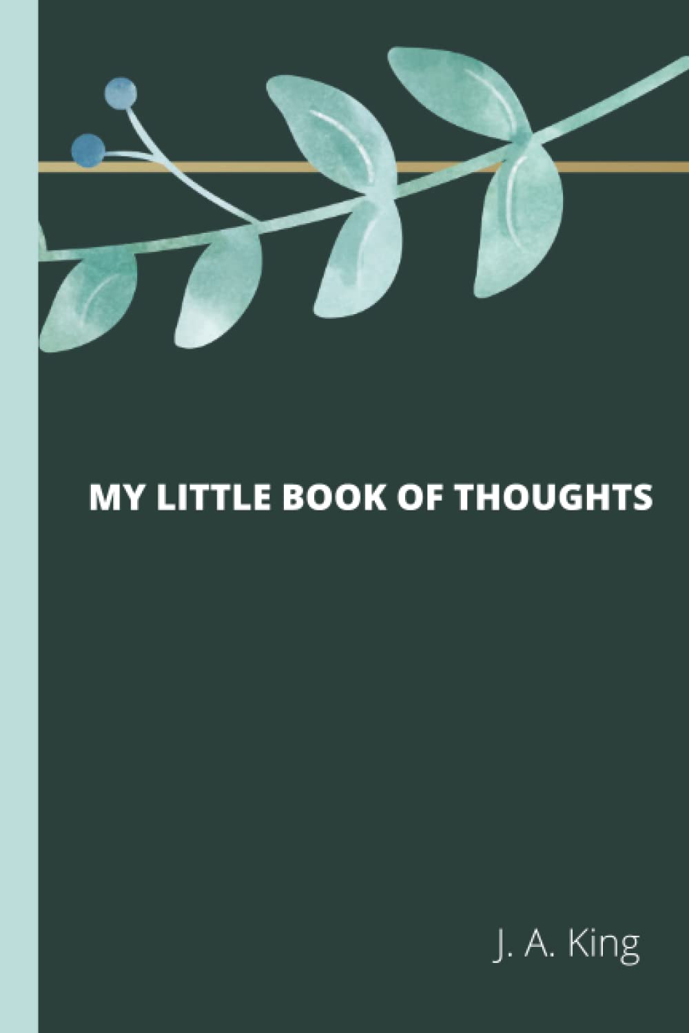 My Little Book Of Thoughts