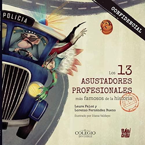 Los 13 asustadores profesionales más famosos de la historia S.L.U. (WOOOBOOKS)