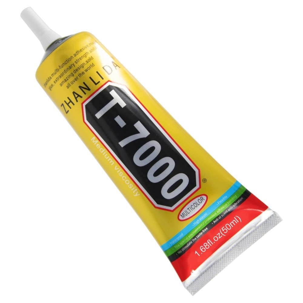 Gadget Deals Zhalinda T7000 Glue High Performance Adhesive for Precision Bonding - 50ml (B0C18VN7HS) Amazon Price History, Amazon Price Tracker