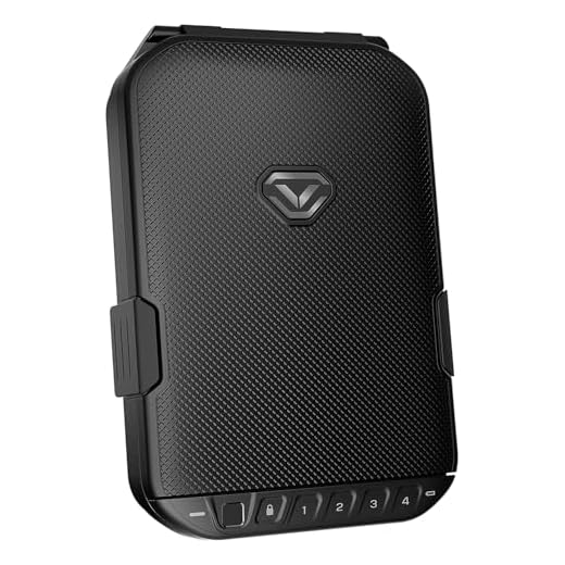 How to travel with a gun in checked luggage Secure Waterproof Handgun Travel Case