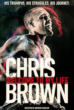 DVD Chris Brown: Welcome to My Life Book