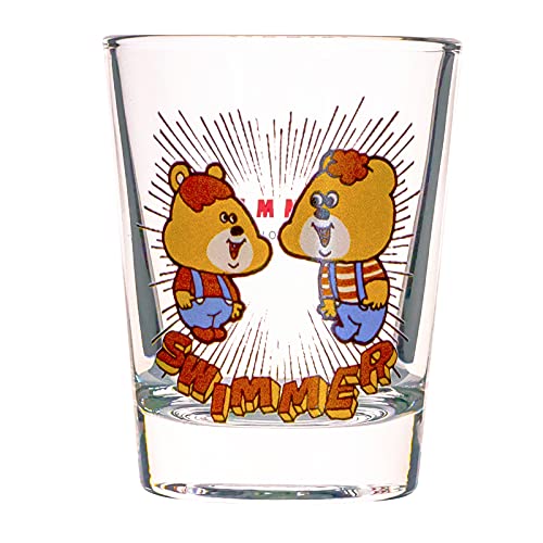 �T���A�[�g �u SWIMMER �v �~�j �O���X �R�b�v 50ml BROTHER ���{�� SAN3665-1